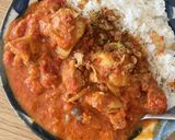 おうちで簡単！本格的バターチキンカレー！作り方7写真