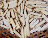 さつまいもの切り干し（きんとん）作り方2写真