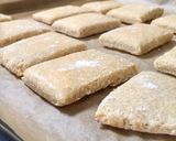 13*林檎酵母ココナツフラワービスケット作り方14写真