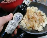 鹿すじ肉のカルボナード作り方7写真