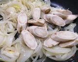 鹿すじ肉のカルボナード作り方6写真