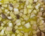 簡単おつまみ!鯖缶アヒージョ作り方3写真