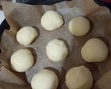 HBとフライパンで成形パン作り方4写真