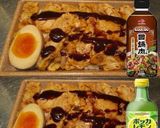 美味ドレと回鍋肉の素＆レモンでとり飯！作り方1写真