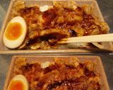 美味ドレと回鍋肉の素＆レモンでとり飯！作り方2写真