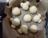 HBとフライパンで成形パン作り方6写真