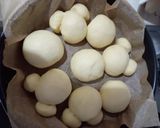 HBとフライパンで成形パン作り方7写真
