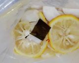 カンタン酢で柚子大根作り方7写真