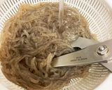 風邪回復レシピ③ すきやき風作り方2写真
