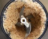 大豆の水煮で☆肉なし大豆ハンバーグ作り方1写真
