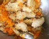 大豆の水煮で☆肉なし大豆ハンバーグ作り方4写真