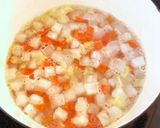 使い勝手◎離乳食後期〜お野菜ストック作り方2写真