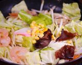 とろうま☆長崎あんかけちゃんぽん☆作り方5写真