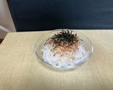 ヘルシー☆大根サラダ〜昔居酒屋で食べてた作り方3写真