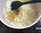 イタリア料理店風　豆乳(牛乳)リゾット作り方4写真