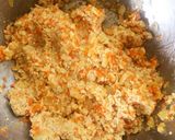 大豆の水煮で☆肉なし大豆ハンバーグ作り方5写真
