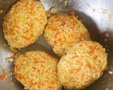 大豆の水煮で☆肉なし大豆ハンバーグ作り方6写真