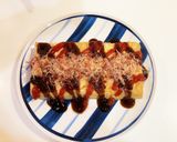 レンジで簡単お好み厚揚げ作り方4写真