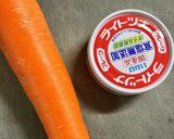 ニンジンとツナ炒め作り方1写真