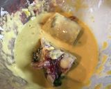 アジの梅しそロール揚げ作り方5写真