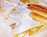 バレンタインに新感覚フライド大根✕手羽元作り方7写真