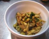 イタリアン きんぴら牛蒡作り方5写真