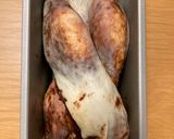 簡単!チョコマーブル食パン作り方16写真