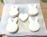 うさぎ餅作り方7写真
