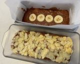 太らない！オートミールバナナココアケーキ作り方5写真