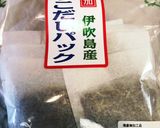 インスタント麺で作る伊吹島いりこラーメン作り方1写真