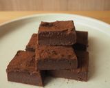 なめらかな口どけ　基本の生チョコレート作り方5写真