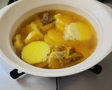 材料2つ！簡単！さつま芋で作る栗きんとん作り方1写真