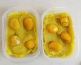 材料2つ！簡単！さつま芋で作る栗きんとん作り方3写真
