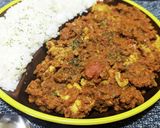 材料楽チン お手軽スパイスカレー作り方6写真