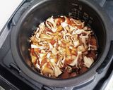 舞茸ごはん作り方5写真