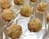 鍋や汁物に♪ 鶏団子作り方3写真