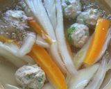 鍋や汁物に♪ 鶏団子作り方4写真