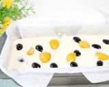 vegan♪黒豆、栗の米粉パウンドケーキ作り方6写真