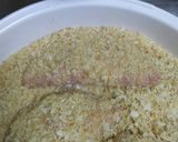 ハムカツサンドコロッケ＊ボリュームおかず作り方7写真