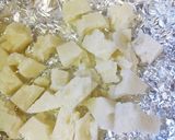 鏡開き！残ったお餅で出来立ておかき！作り方2写真