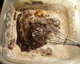 ちょこっと大人の生チョコ♡カフェモカ作り方3写真