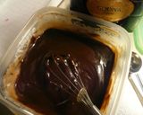 ちょこっと大人の生チョコ♡カフェモカ作り方4写真