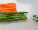 おせちに★おかずに★鶏肉の八幡巻き作り方1写真