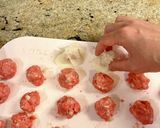 【楽めし】焼き焼売作り方2写真