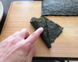 手巻き寿司作り方11写真