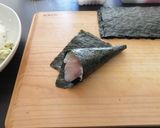 手巻き寿司作り方12写真