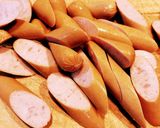 レンジ時短！白菜とウインナーの塩あんかけ作り方3写真