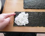 手巻き寿司作り方8写真