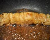 おせちに★おかずに★鶏肉の八幡巻き作り方11写真