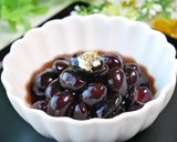 vegan♪黒豆、栗の米粉パウンドケーキ作り方8写真